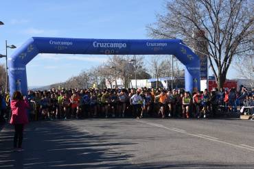 Espectacular comienzo del Circuito 2019 en Valdepeñas.