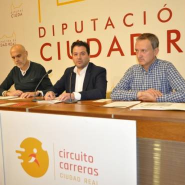 Presentación oficial del Circuito de Carreras 2019