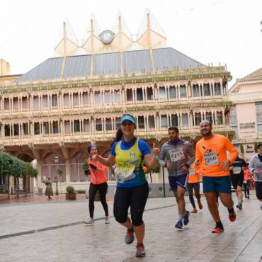 Listado de inscritos a la Carrera Urbana Ciudad Real La Tribuna 2019