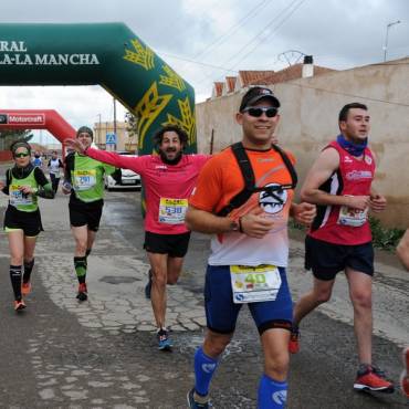 Listado de inscritos a la Media Maratón de Bolaños de Calatrava 2019