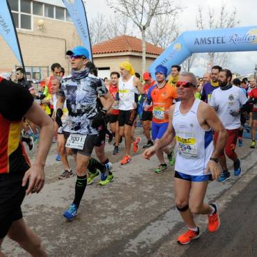 Listado definitivo de inscritos a la Media Maratón de Bolaños de Calatrava 2019