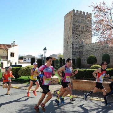 Clasificación de la Media Maratón Virtual Bolaños 2021