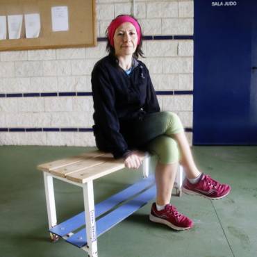 Mari Carmen Ruiz: “Queremos correr libres y en igualdad”