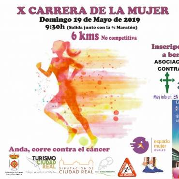 Carrera de la Mujer en Almagro