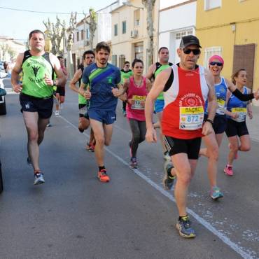 Listado definitivo de inscritos a la Carrera Popular El Porvenir 2019