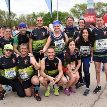Listado de inscritos a la Carrera Urbana Ciudad de Manzanares 2019