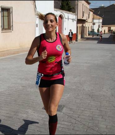 Hoy conocemos a… Almudena Morales Ramírez