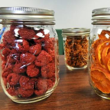 ¿Es saludable la fruta hidratada?