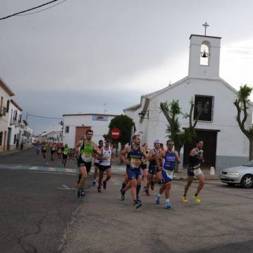 Listado definitivo de inscritos a la Ecorace Media Maratón Ciudad de Almagro 2019