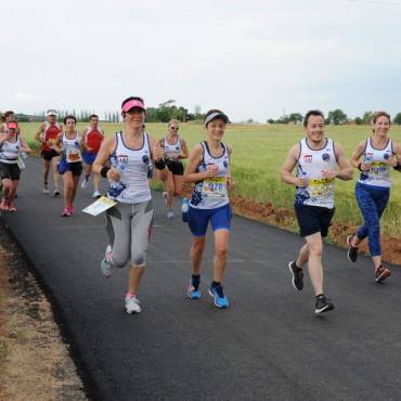Listado de inscritos a la Ecorace Media Maratón Ciudad de Almagro 2019