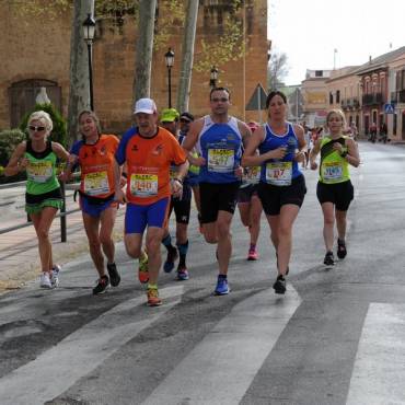 Listado definitivo de inscritos a la Carrera Popular Villa de Argamasilla de Alba 2019