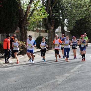 Listado de inscritos a la Carrera Popular Villa de Argamasilla de Alba 2019