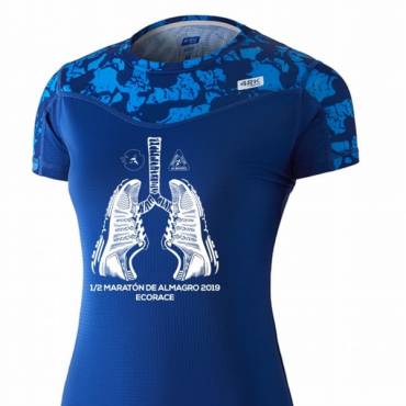 Ecorace Media Maratón Ciudad de Almagro 2019