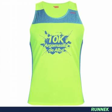 Carrera Popular Villa de Argamasilla de Alba 2019