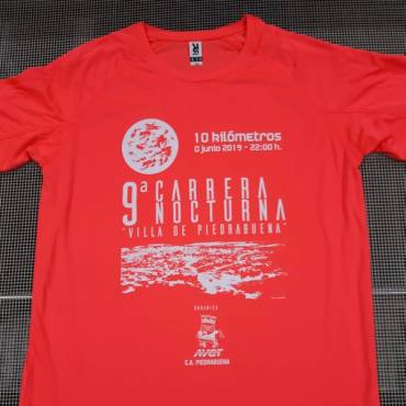 Carrera Nocturna Villa de Piedrabuena 2019