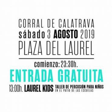 Concierto de Jazz tras la carrera
