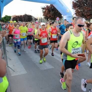 Listado de inscritos a la Carrera Popular 10K Membrilla Ferimel 2019