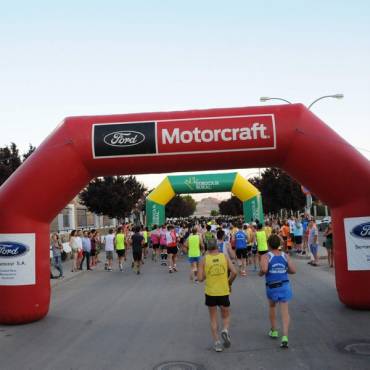 Listado definitivo de inscritos a la Carrera Popular 10K Membrilla Ferimel 2019
