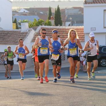 Listado definitivo de inscritos a la Corral Urban Jazz 10K 2019