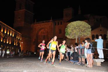 Listado de inscritos a la Carrera Popular de las Antorchas 2019