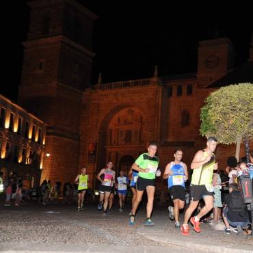 Listado de inscritos a la Carrera Popular de las Antorchas 2019