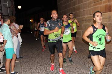 Listado de inscritos a la Carrera Popular de las Antorchas 2019