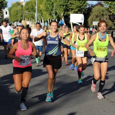Información del Medio Maratón de Torralba 2019