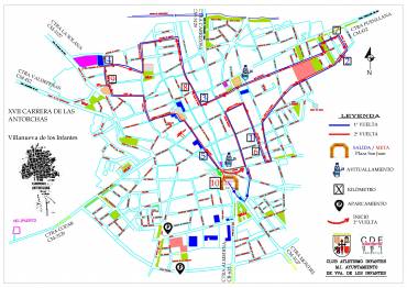 Comunicado de la Carrera de las Antorchas 2019