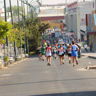 Listado de inscritos a la Media Maratón Ciudad de Puertollano 2019