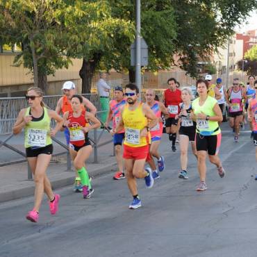 Listado de inscritos a la Media Maratón de Alcázar de San Juan 2019
