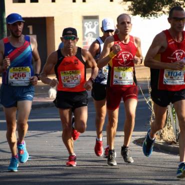 Listado definitivo de inscritos a la Media Maratón Ciudad de Puertollano 2019