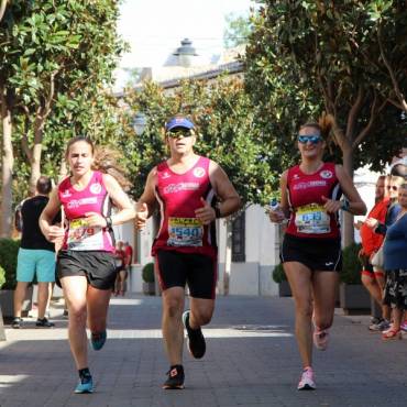 Listado definitivo de inscritos al Medio Maratón Ciudad Real-Torralba de Calatrava 2019