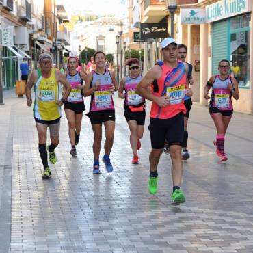 Listado definitivo de inscritos a la Media Maratón de Alcázar de San Juan 2019