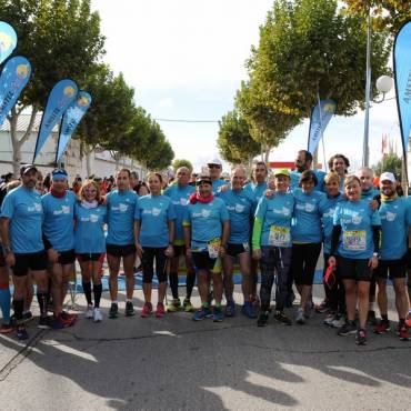 Yugo 10K Socuéllamos Carrera Urbana 2019