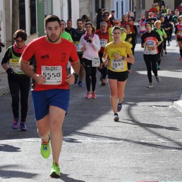 Listado definitivo de inscritos a los 10K Socuéllamos Carrera Urbana 2019
