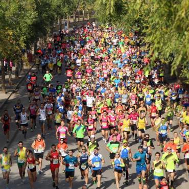 Bolsa de la Carrera de La Solana 2019