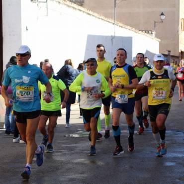 Información de los Yugo 10K Socuéllamos Carrera Urbana 2019