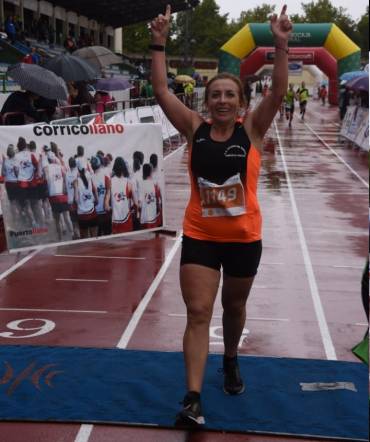 Entrevistamos a… Toñi Camacho Fernández.