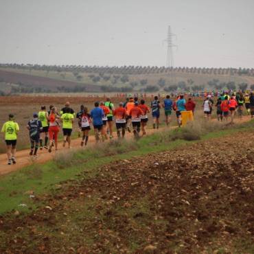 Listado de inscritos a la Media Maratón Rural Villa de Miguelturra 2019