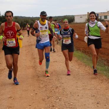Listado definitivo de inscritos a la Media Maratón Rural Villa de Miguelturra 2019