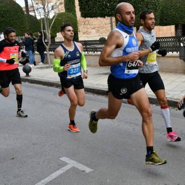 El Circuito de Carreras Populares dará el pistoletazo de salida el próximo 16 de febrero