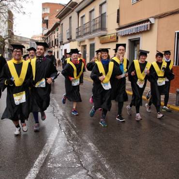 Listado definitivo de inscritos a los 10K Daimiel Memorial Galo Sánchez Bermejo 2019