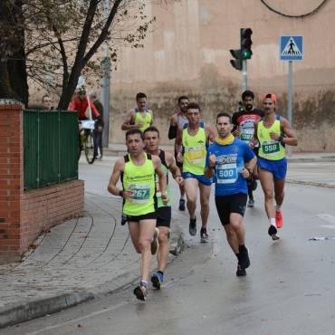 Estadística de las inscripciones al Circuito 2020