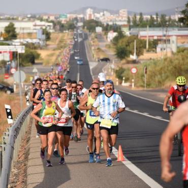 Listado definitivo de inscritos al Circuito de Carreras 2020