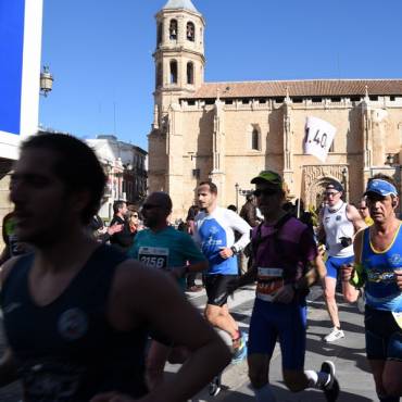 Información de la Muy Heroica Media Maratón de Valdepeñas 2020