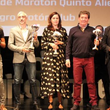 Puntuaciones establecidas para el Circuito 2020