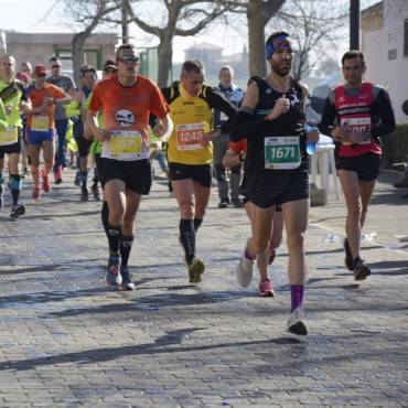 Listado de inscritos a la Media Maratón y 10K Ciudad de Valdepeñas 2020