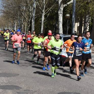 Comunicado de la Carrera Urbana de Ciudad Real La Tribuna 2020
