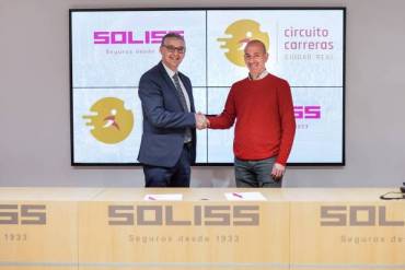 Soliss se convierte en patrocinador del Circuito de Carreras Populares de Ciudad Real