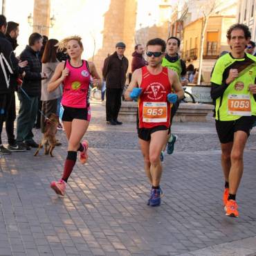 Listado definitivo de inscritos a la Media Maratón y 10K Ciudad de Valdepeñas 2020